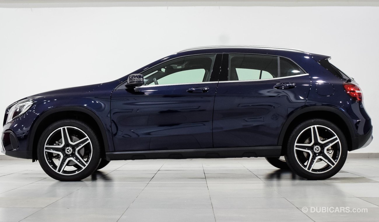 Mercedes-Benz GLA 250 4Matic