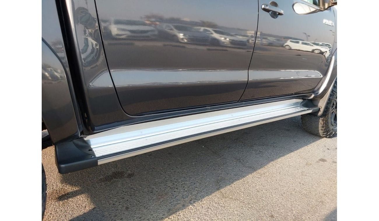 تويوتا هيلوكس TOYOTA HILUX PICK UP RHD 2015 MODEL 3L DIESEL MANUAL(PM05922)