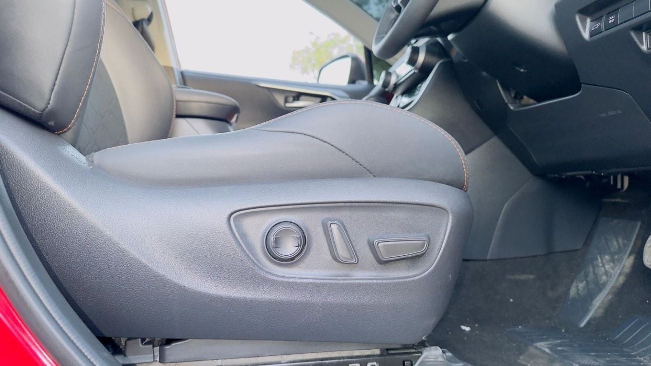 Toyota RAV4 2024 PREMIUM CONDITION | 2.5L HYBRID ENGINE | SUNROOF | DIGITAL REAR VIEW MIRROR | RHD | 2024