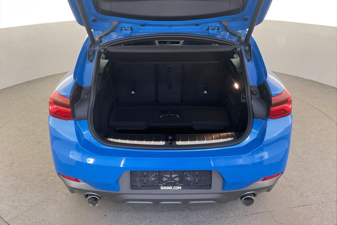 BMW X2 sDrive 20i M Sport | Guaranteed Warranty | 0 Down Payment