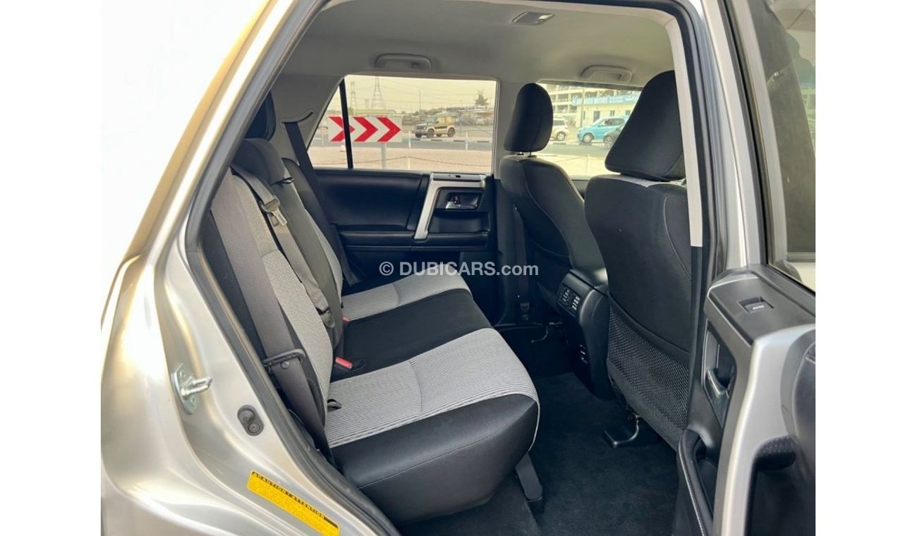 Toyota 4Runner 2017 RUN AND DRIVE 4x4 5 SEATS US IMPORTED