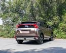 Mitsubishi Eclipse Cross GLS Full 1.5L Mitsubishi Eclipse Cross 1.5L 2019 GCC, Full Option  accident-free Excellent Condition
