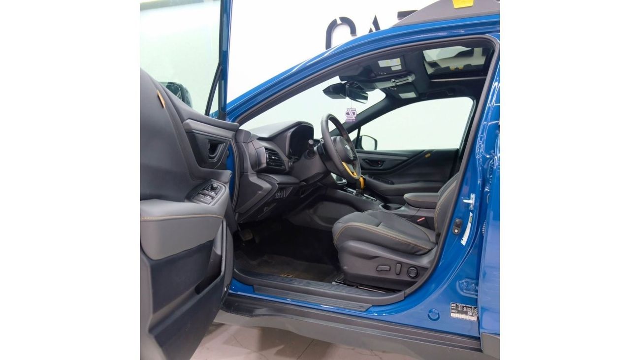 Subaru OUTBACK Subaru Outback Wilderness AWD