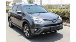 تويوتا راف ٤ 2018/ TOYOTA/ RAV 4/ 4CYL/ VXR/ FULL OPTION/ GCC/ 100% FREE OF ACCIDENT/ 1 YEAR WARRANTY