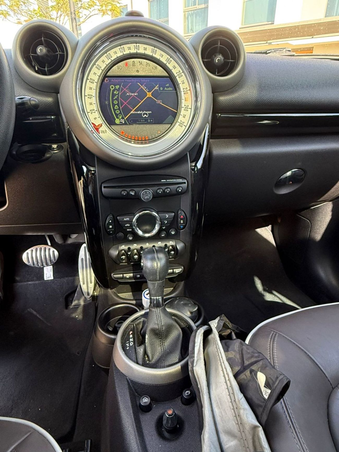 ميني كوبر إس MINI COUNTRYMAN COOPER S