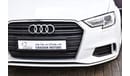 أودي A3 AED 1359 PM | 1.0L 30TFSI GCC DEALER WARRANTY