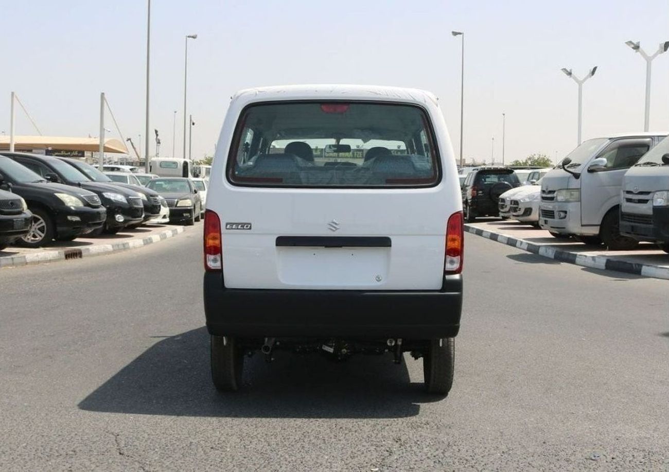 سوزوكي EECO 7 Seater | AC | Power Steering | ABS | Airbag | Parking Sensor | Defogger - 2023