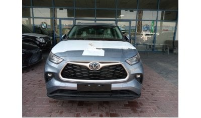 تويوتا هايلاندر TOYOTA HIGHLANDER 2.5L HYBRID GLE | MY 2022 | 0 KM