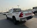 تويوتا هيلوكس HILUX D/C , GLXS-V , Full Option SR5 , 2.7L Petrol 4X4 , 2025 Model
