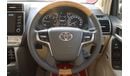 Toyota Prado 2.8L Diesel 4WD TZ-G Auto