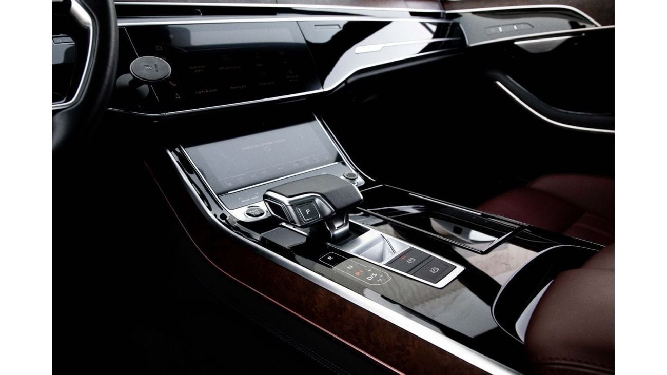 Audi A8 L 60 TFSI Quattro L 60TFSI Quattro | 5,190 P.M  | 0% Downpayment | AUDI WARRANTY/SERVICE!