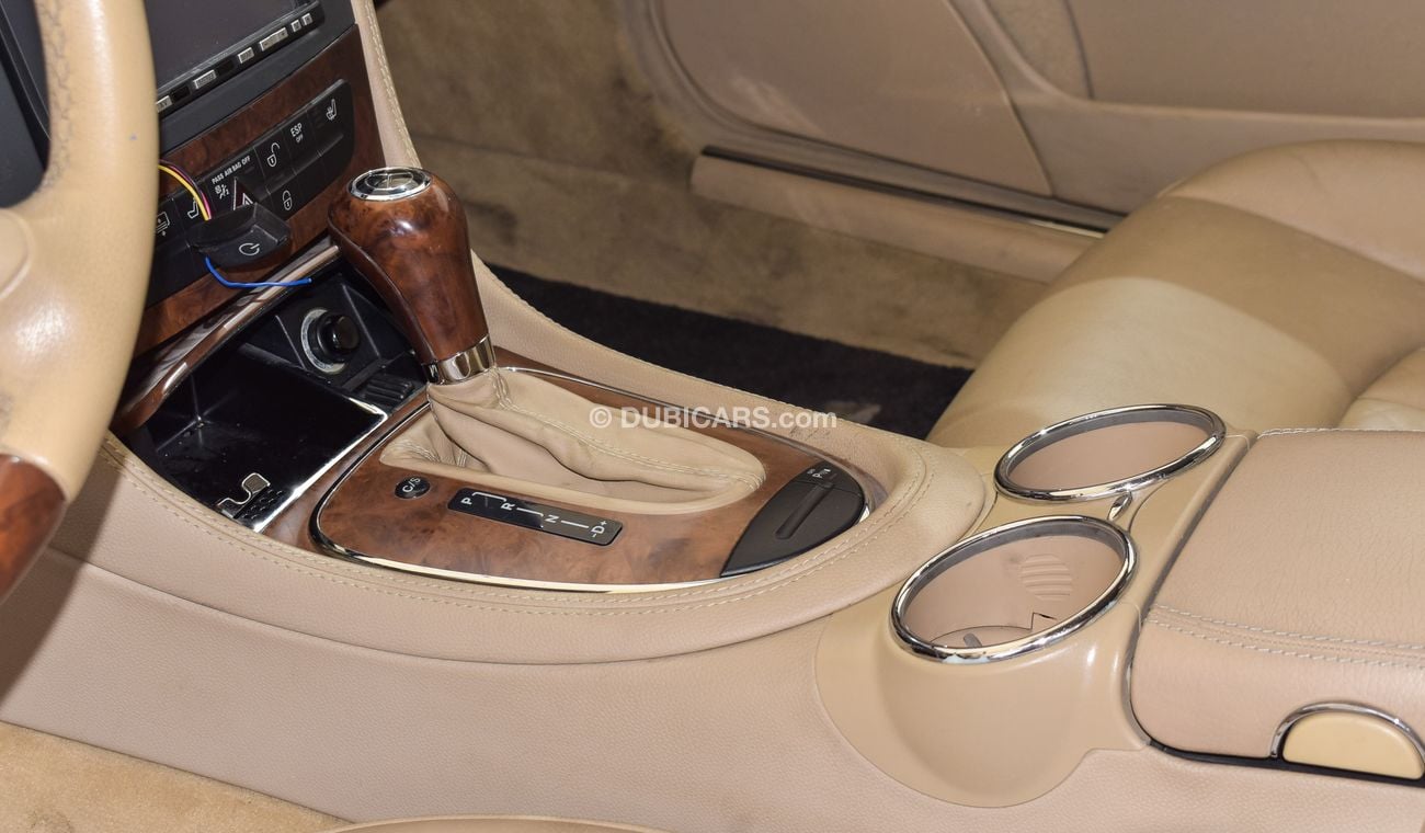 Mercedes-Benz CLS 350