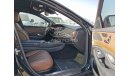 Mercedes-Benz S 400 3.0L Petrol, 19" Alloy Rims, Push Start, LED Head Lights, Cooled front seats, LOT-977