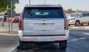 Cadillac Escalade ESV 2018 Full Service History GCC