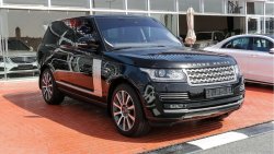 Land Rover Range Rover Vogue SE Supercharged