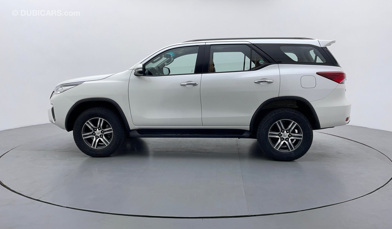 Toyota Fortuner EX-R 2700