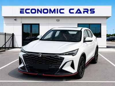 Changan X5 Plus PIONEER ECTAI0012 - Changan X5 Plus - 1.5L Petrol Auto - White - Chinese Specs
