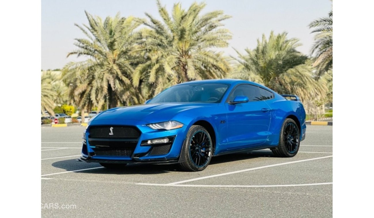 Ford Mustang FORD MUSTANG GT MODEL 2020 LOW MILAGE