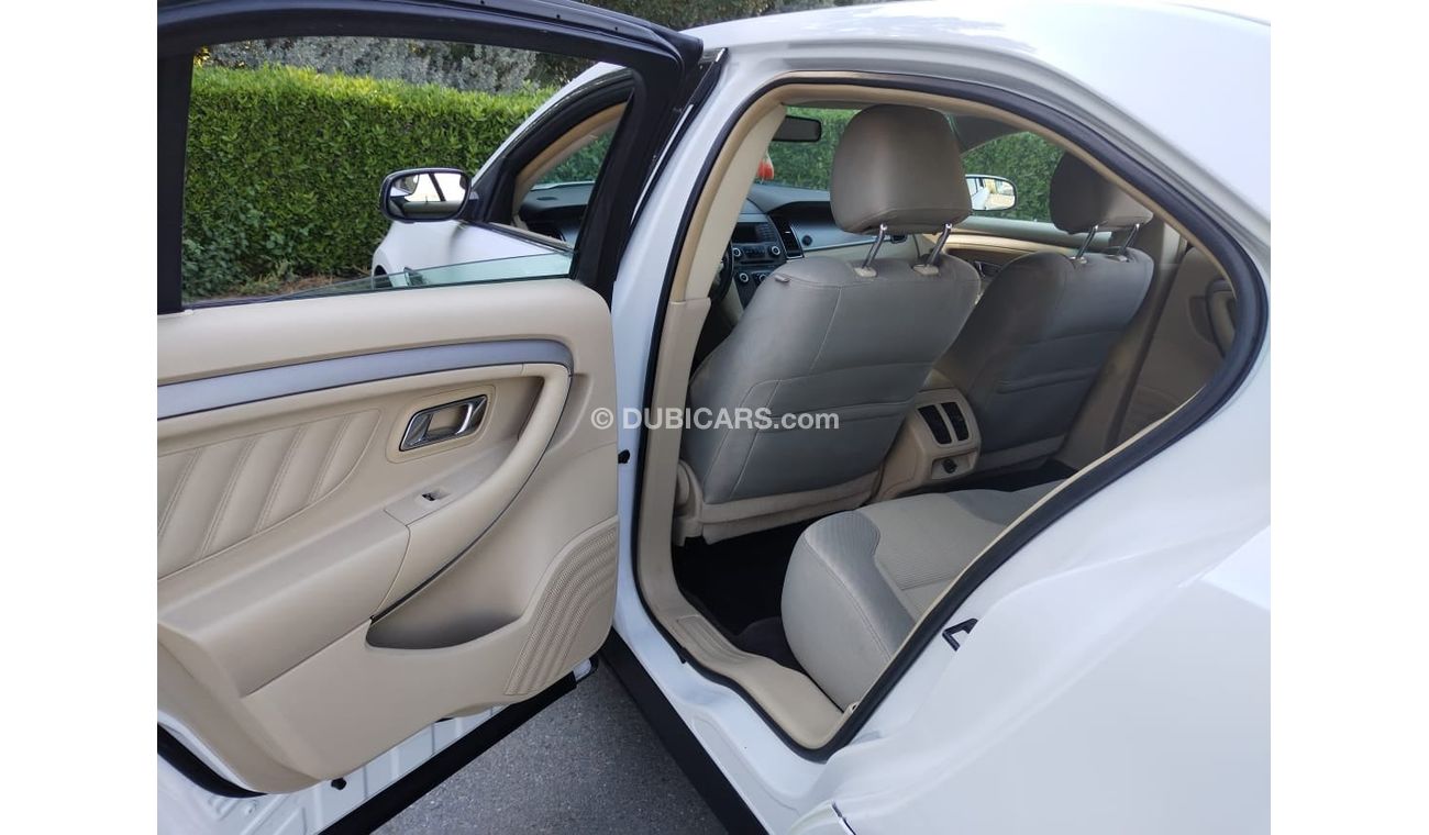 فورد توروس SEL