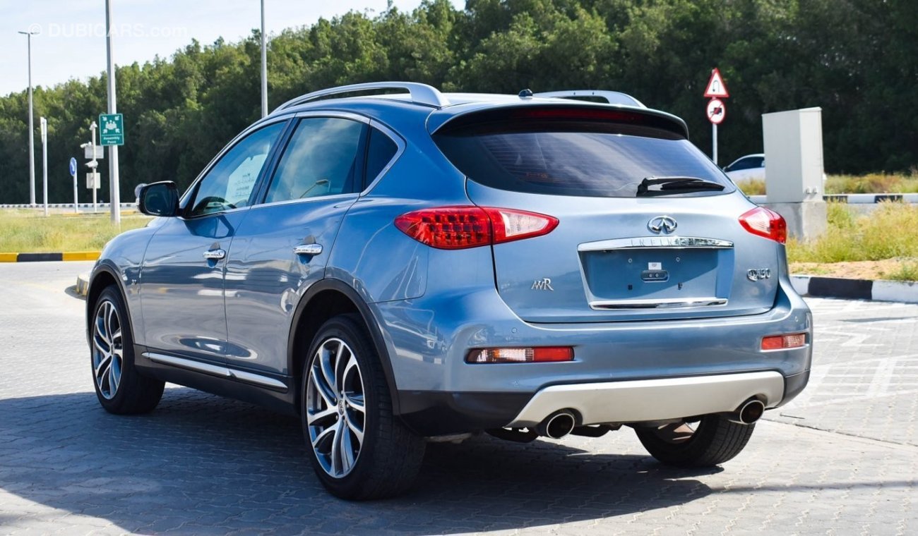 Infiniti QX50