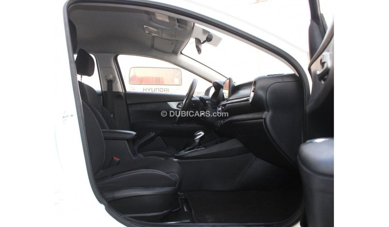 Kia Cerato Kia Cerato 2019 GCC in excellent condition