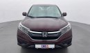 Honda CR-V LX 2.4 | Under Warranty | Inspected on 150+ parameters