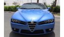 Alfa Romeo Brera V6 AWD 3,2.