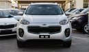 Kia Sportage AWD