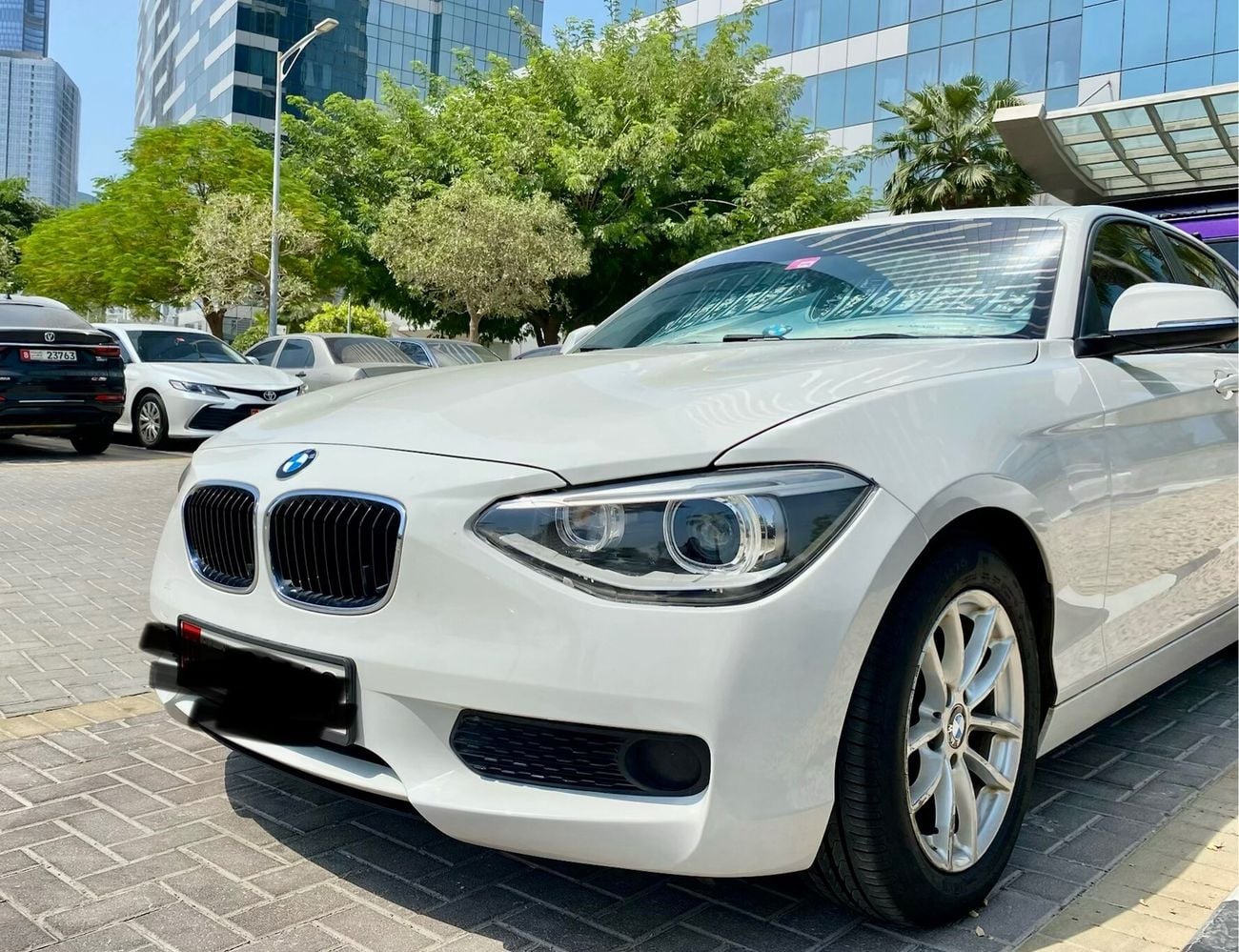 BMW 116i STD