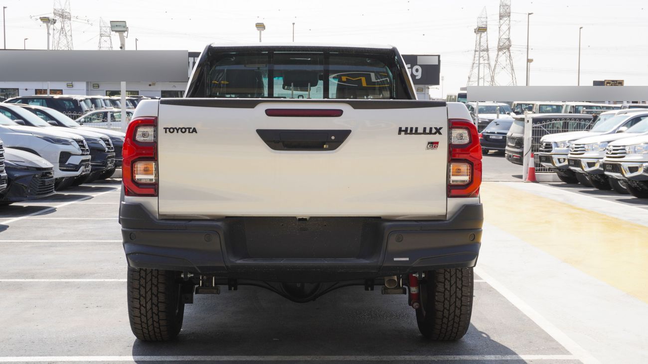 Toyota Hilux GR Sport 4.0 L V6