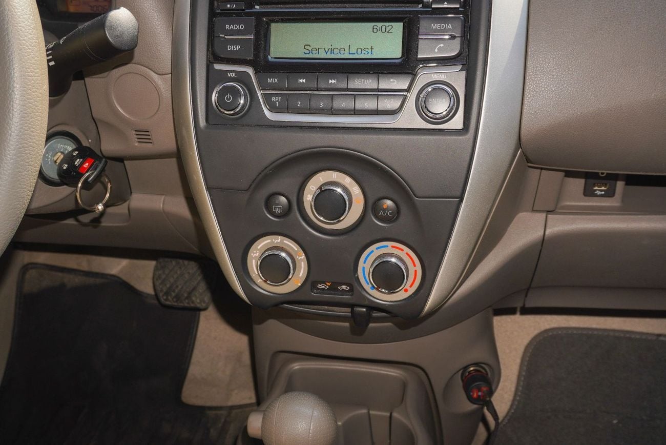 نيسان صني SV 1.6L