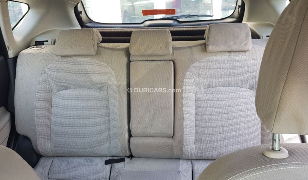 Nissan Qashqai 2012 Model Gulf specs Full automatic