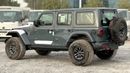 Jeep Wrangler Unlimited Rubicon 2.0L A/T