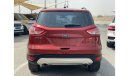 Ford Escape Ford escape se