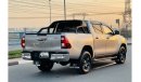 Toyota Hilux Grade: GR Silver 4CYL [Right Hand Drive] JAPAN IMPORTED |Push Start, 4x4, Front Camera, Cool Box, Ra