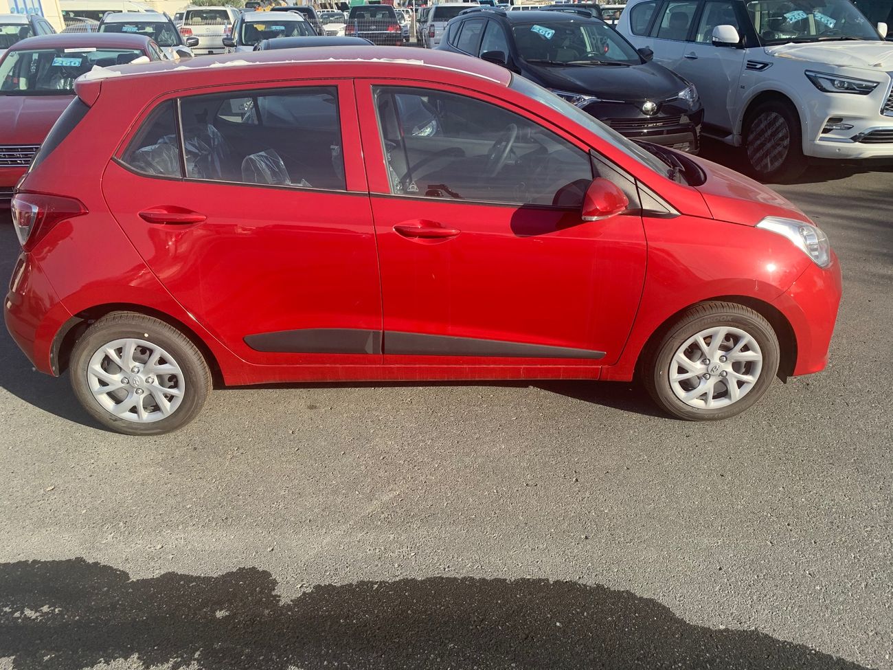 New Hyundai Grand i10 1.2 Automatic 2020 for sale in Dubai 300606