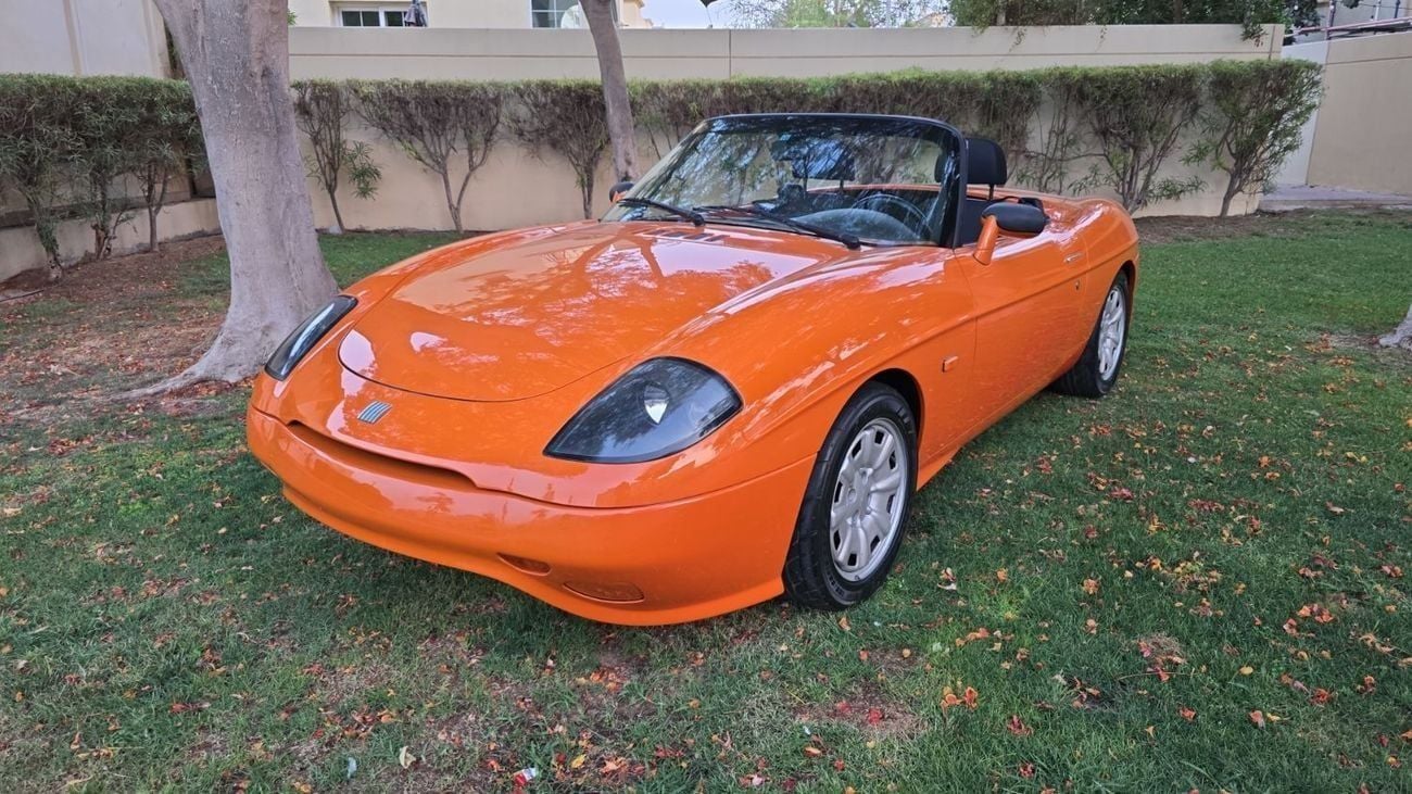 Fiat Barchetta