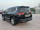 Toyota Land Cruiser GXR (Export)