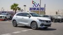 سوزوكي بالينو جديدة كلياً 2026 Suzuki Baleno GLX (N-BAL15-P-26-GLX-2) محرك 1.5 لتر | 5 ركاب | مواصفات أفريقية | لل