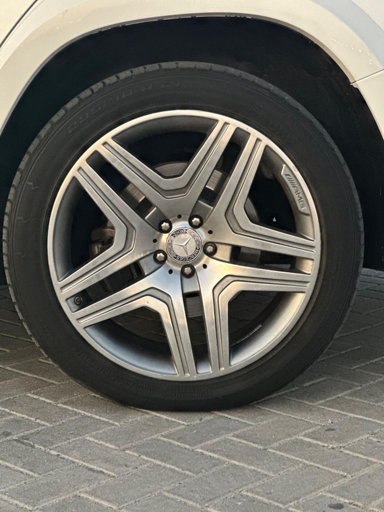 مرسيدس بنز GL 500 Std 4.7L