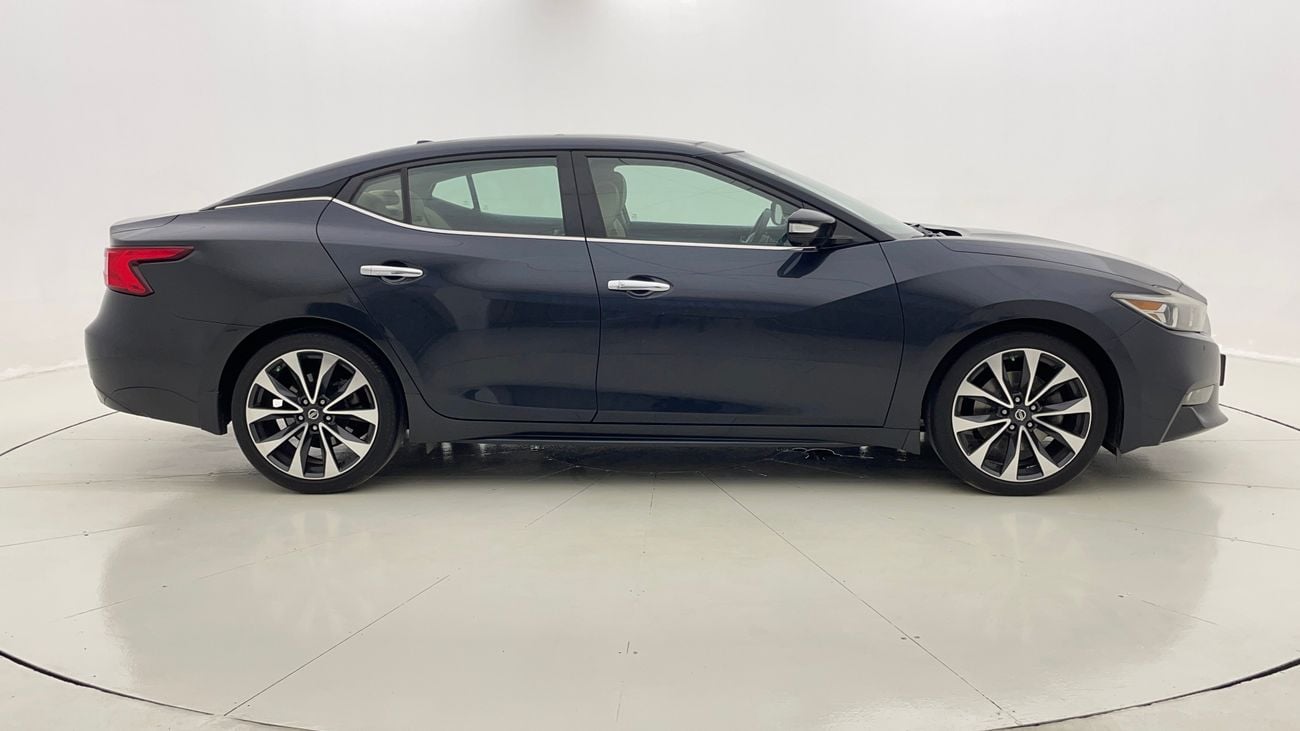 Nissan Maxima SR 3.5 | Zero Down Payment | Home Test Drive
