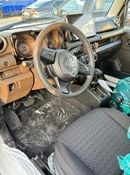 Suzuki Jimny New SUZUKI Jimny 1.5 GCC PETROL 4 Dors Model 2024