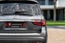 إنفينيتي QX80 Sensory Plus QX80 Sensory Plus | 2,840 P.M | 0% Downpayment | Low Km | Under Warranty