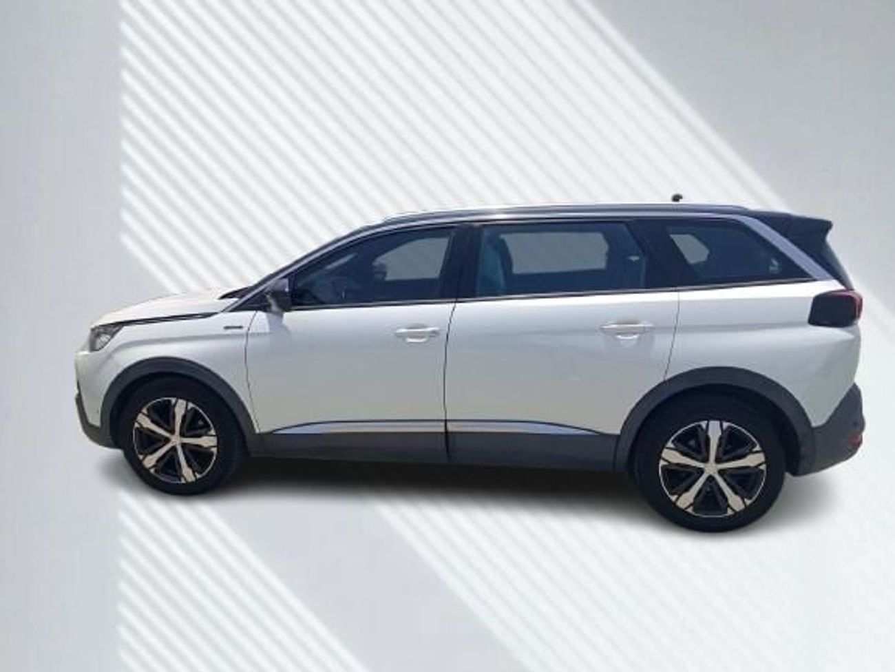 بيجو 5008 1.6L TURBO PETROL GT LINE