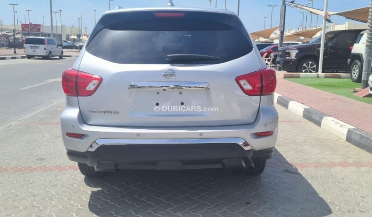 نيسان باثفايندر S