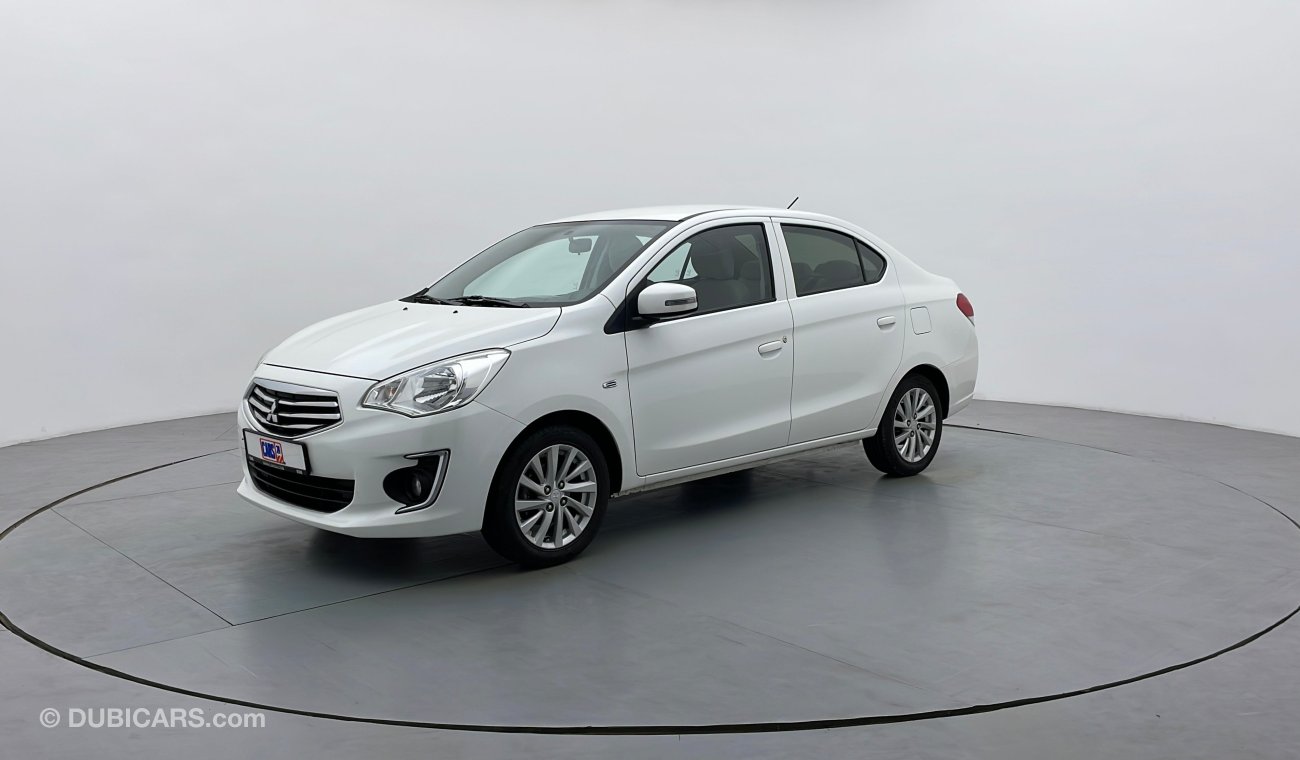 Mitsubishi Attrage GLX 1.2 | Under Warranty | Inspected on 150+ parameters