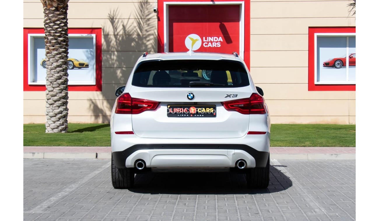 BMW X3 G01