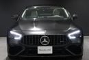 Mercedes Benz AMG GT 63 S E PERFORMANCE