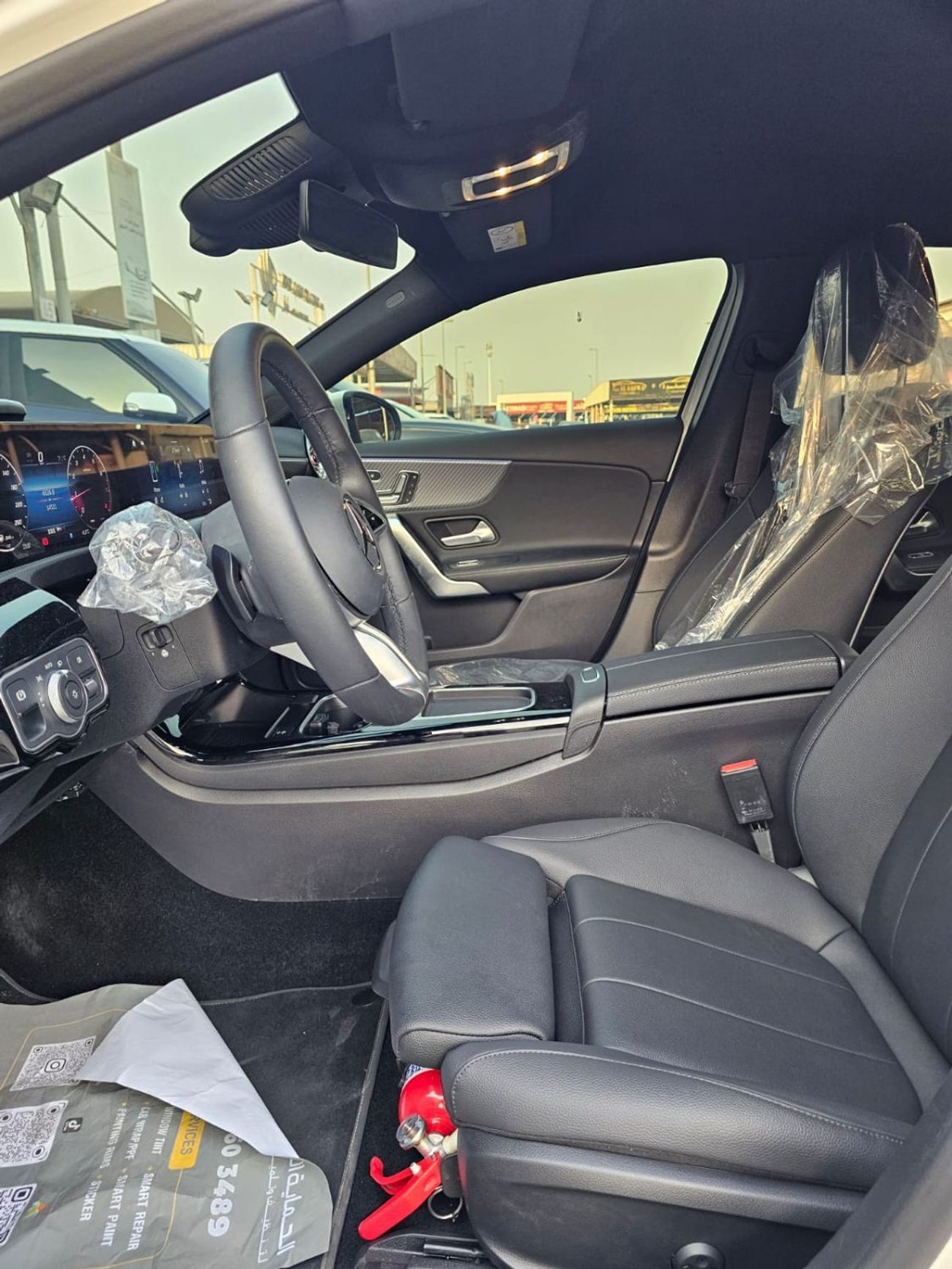 مرسيدس بنز A 220