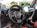 Jeep Wrangler Unlimited Sport 3.6L A/T